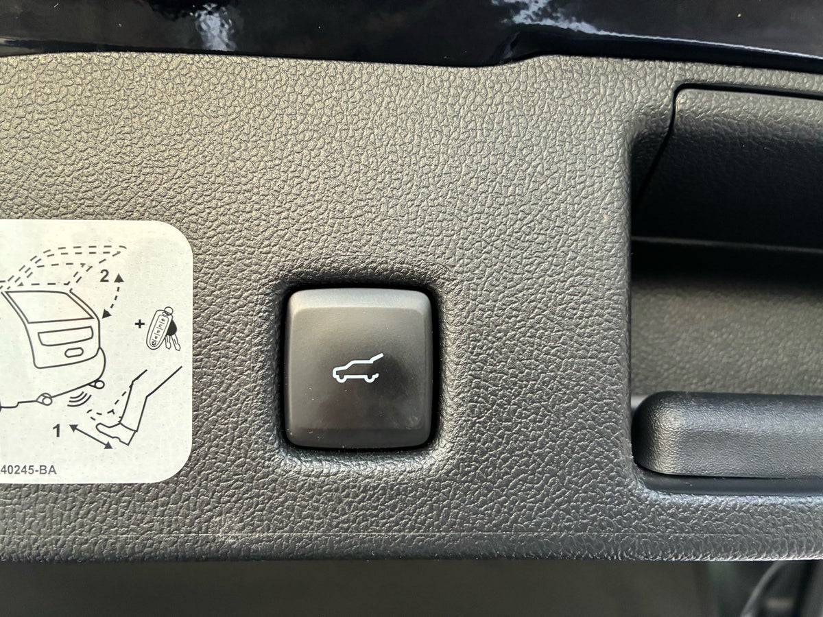 Ford Kuga PHEV Vignale CVT billede 10