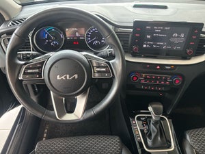 Kia XCeed PHEV Upgrade DCT