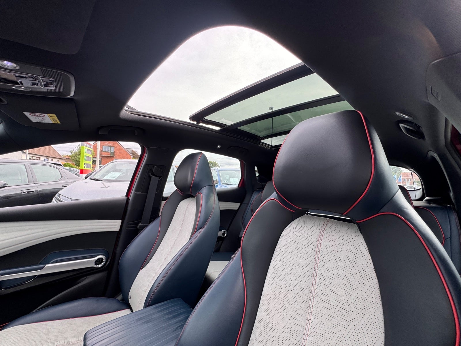 Billede af BYD Atto 3 60 Design