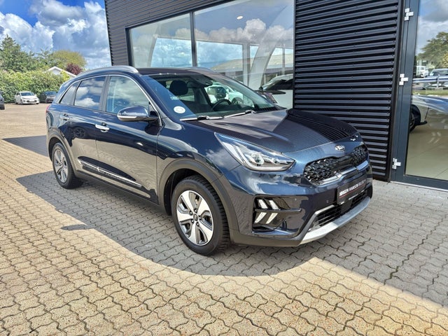 Kia Niro PHEV Advance DCT