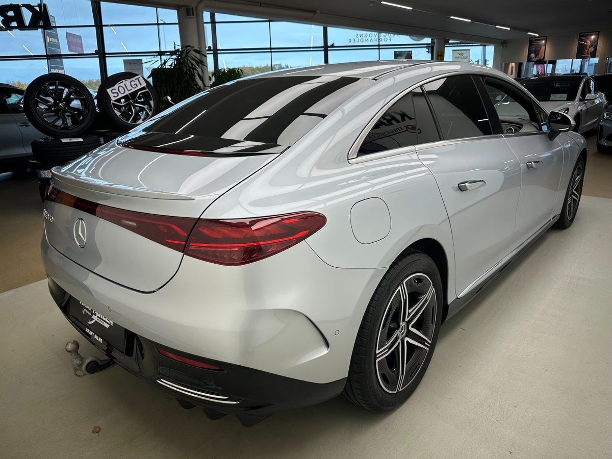 Billede af Mercedes EQE350  AMG Edition