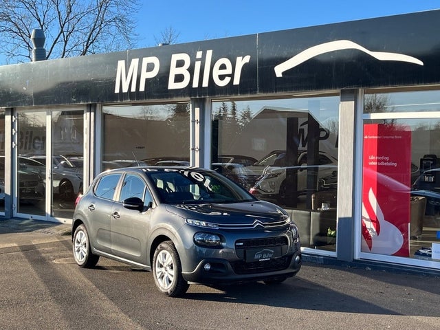 Citroën C3 1,2 PureTech 82 Feel