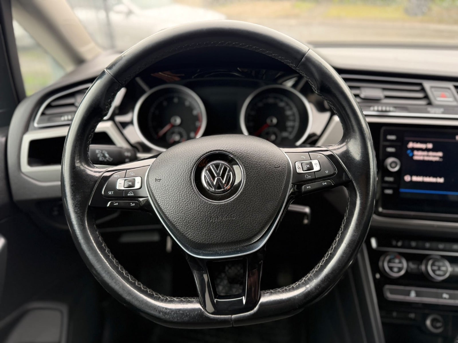 Billede af VW Touran 1,4 TSi 150 Comfortline DSG 7prs