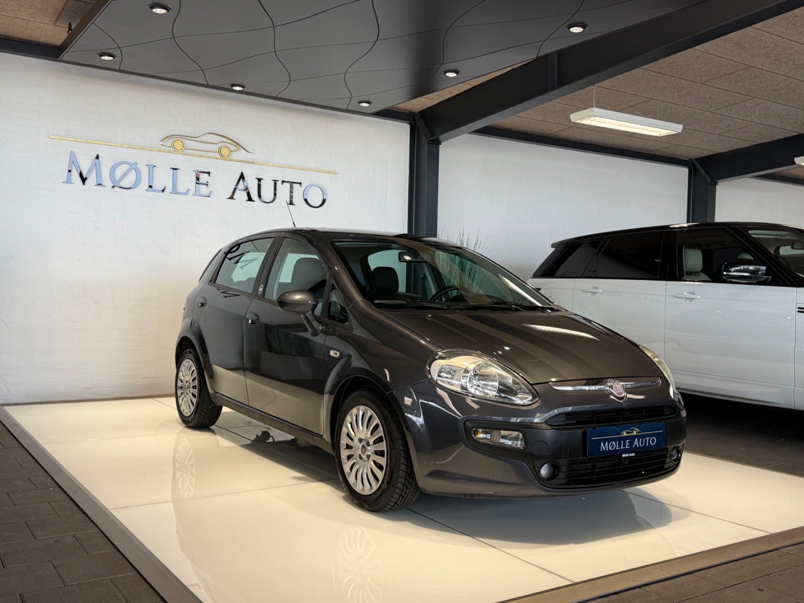 Billede af Fiat Punto Evo 1,4 Active