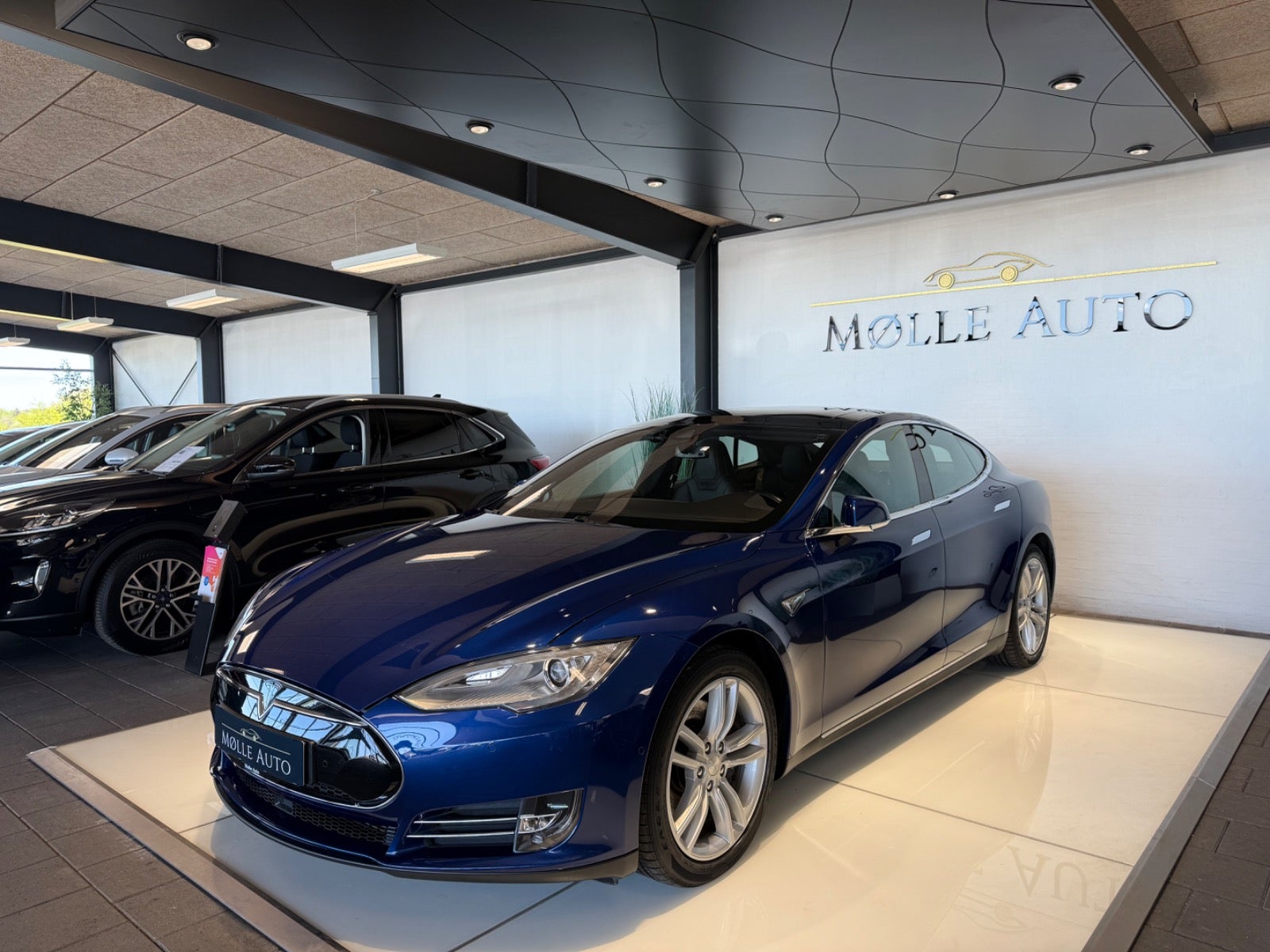 Billede af Tesla Model S  85