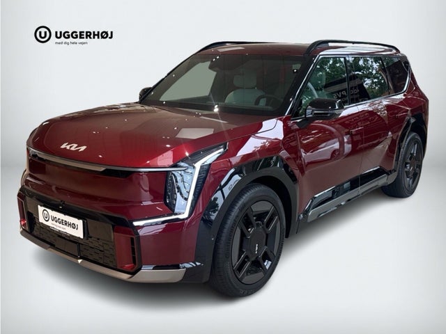 Kia EV9 Long Range Performance GT-Line AWD 7prs