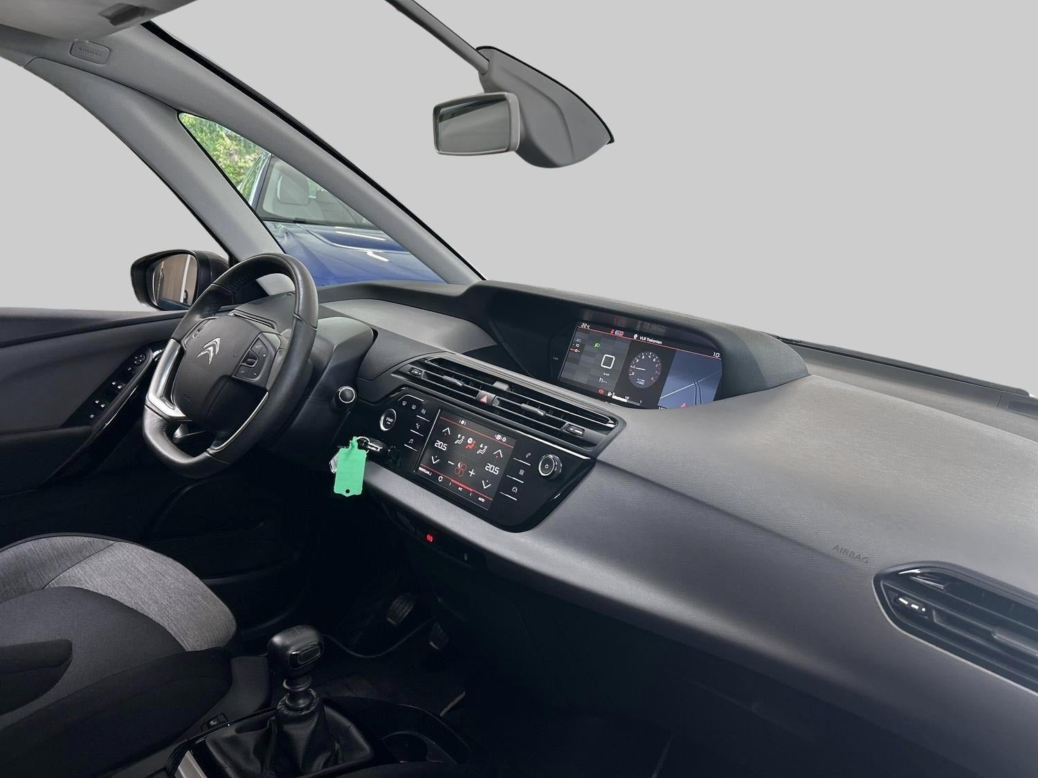 Billede af Citroën Grand C4 SpaceTourer 1,2 PureTech 130 Iconic 7prs