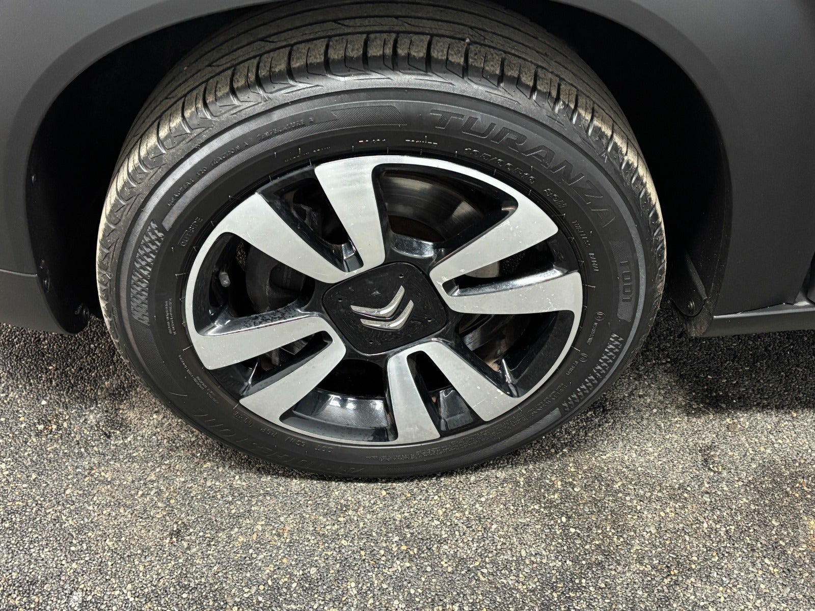 Billede af Citroën C3 Aircross 1,5 BlueHDi 120 Shine Sport EAT6