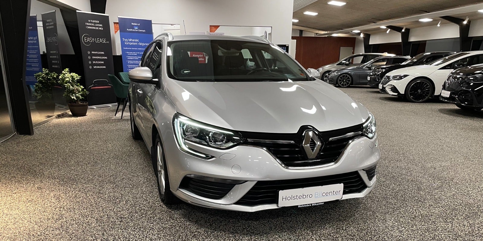 Renault Megane IV