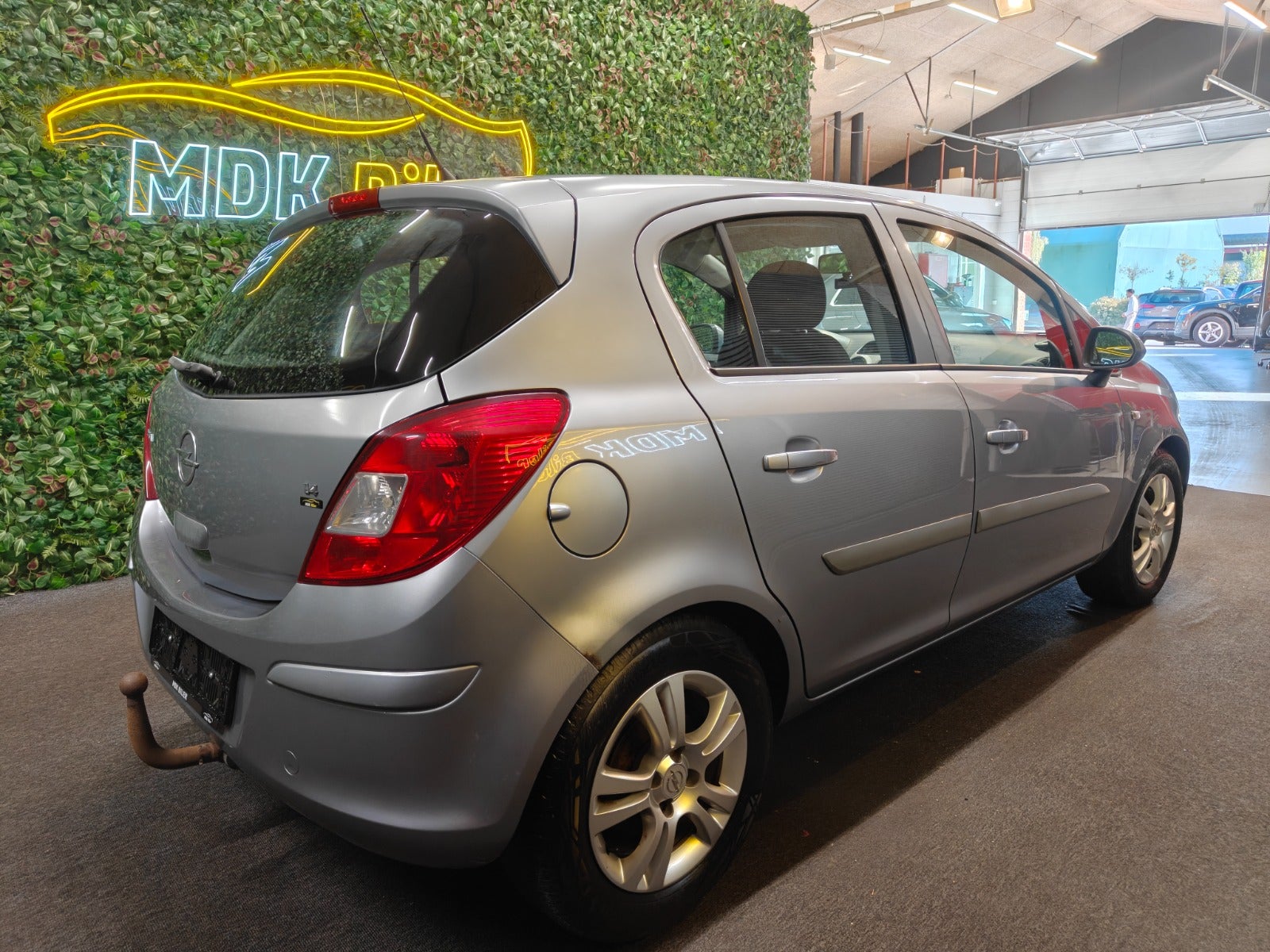 Billede af Opel Corsa 1,4 Enjoy
