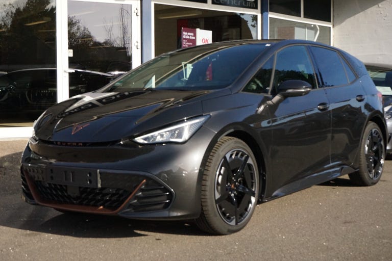 Cupra Born e-Boost