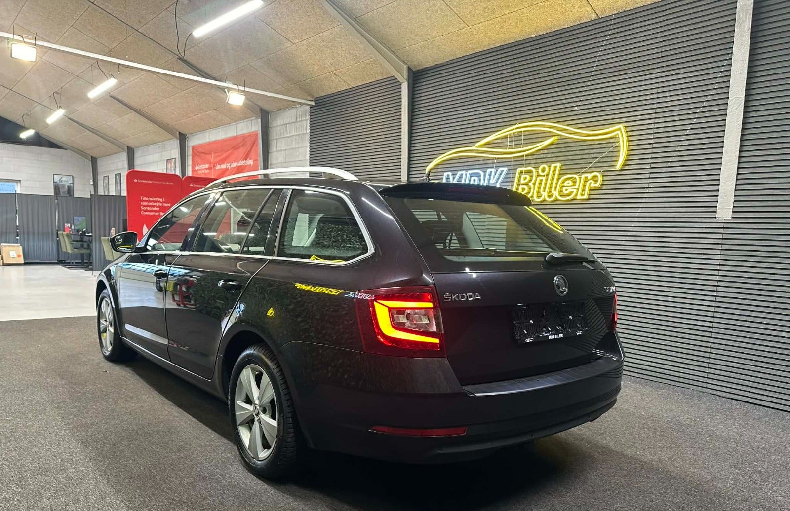 Billede af Skoda Octavia 1,5 TSi 150 Ambition Combi DSG