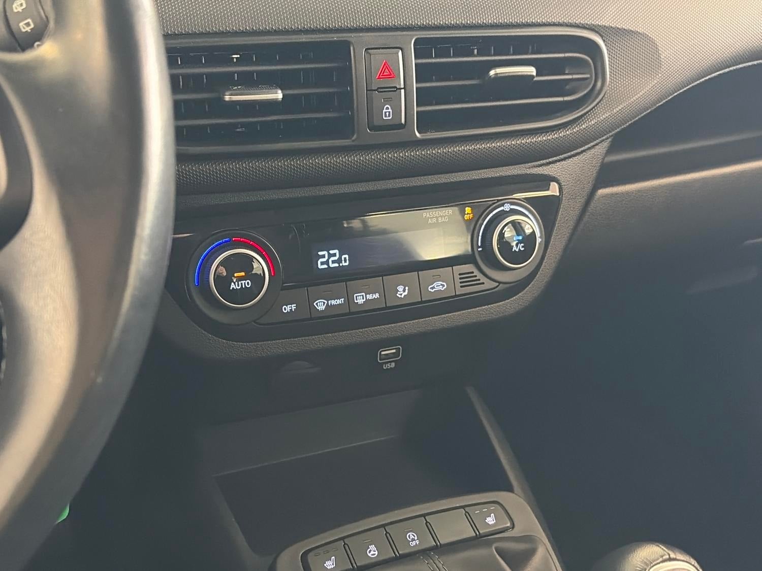 Billede af Hyundai i10 1,0 MPi Advanced