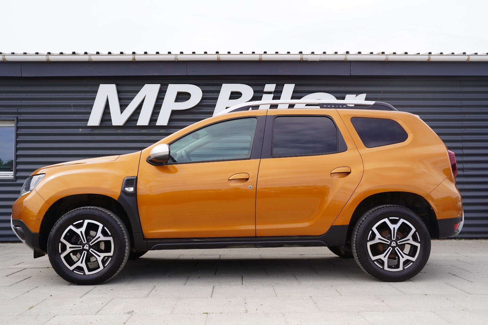 Billede af Dacia Duster 1,5 Blue dCi 115 Prestige