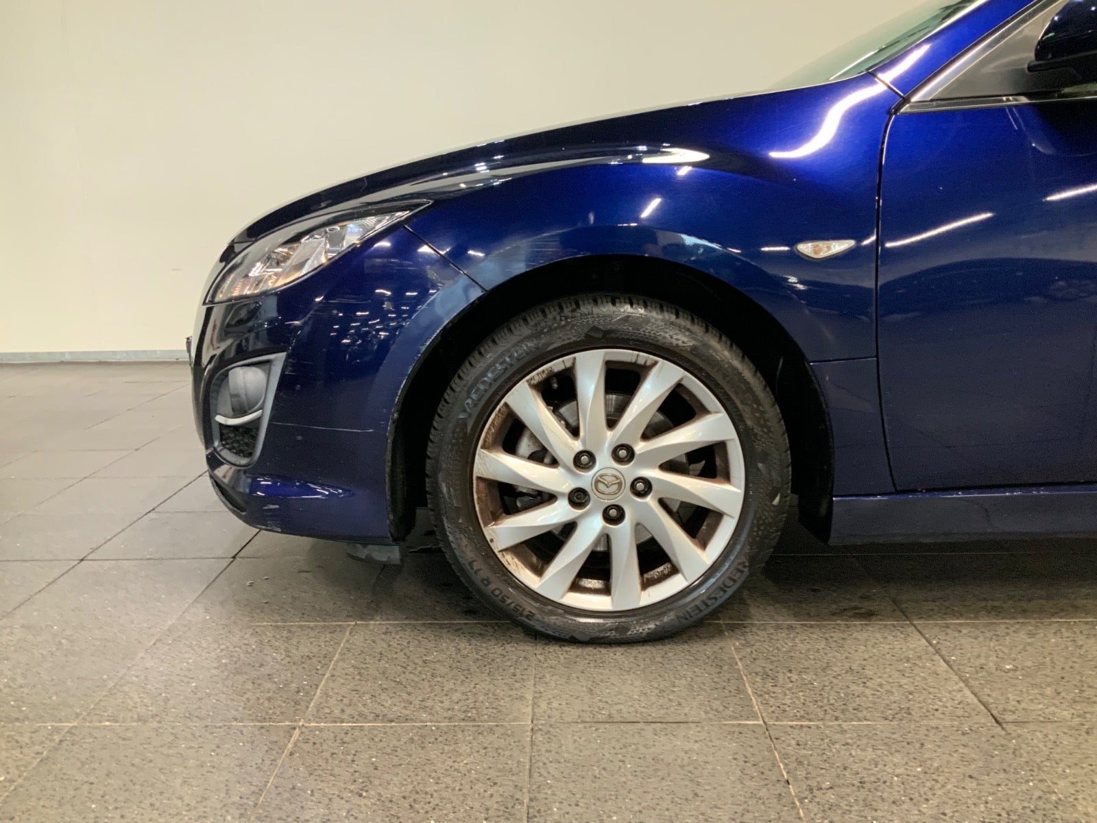 Mazda 6 (3/8)