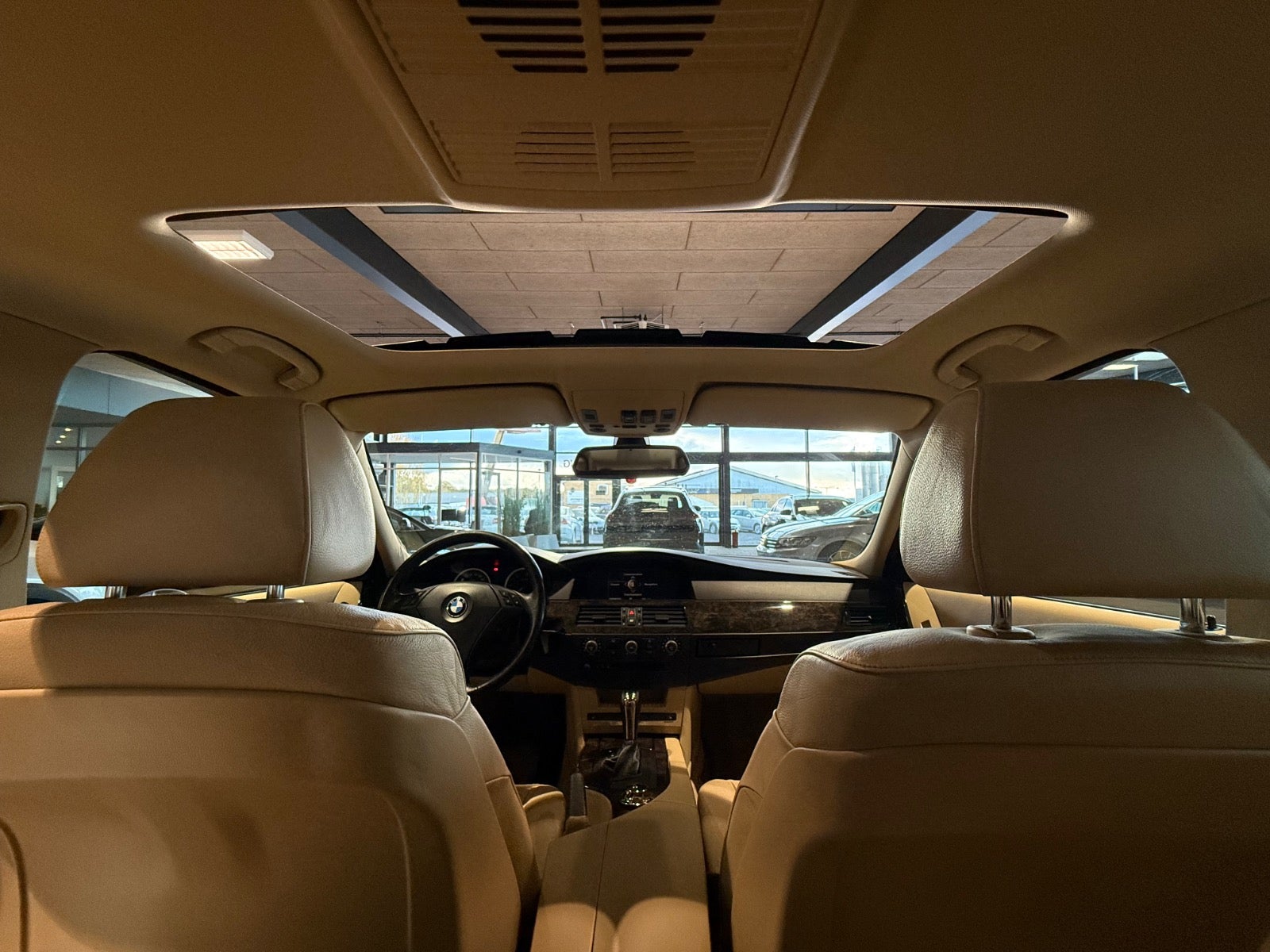 Billede af BMW 530d 3,0 Steptr.