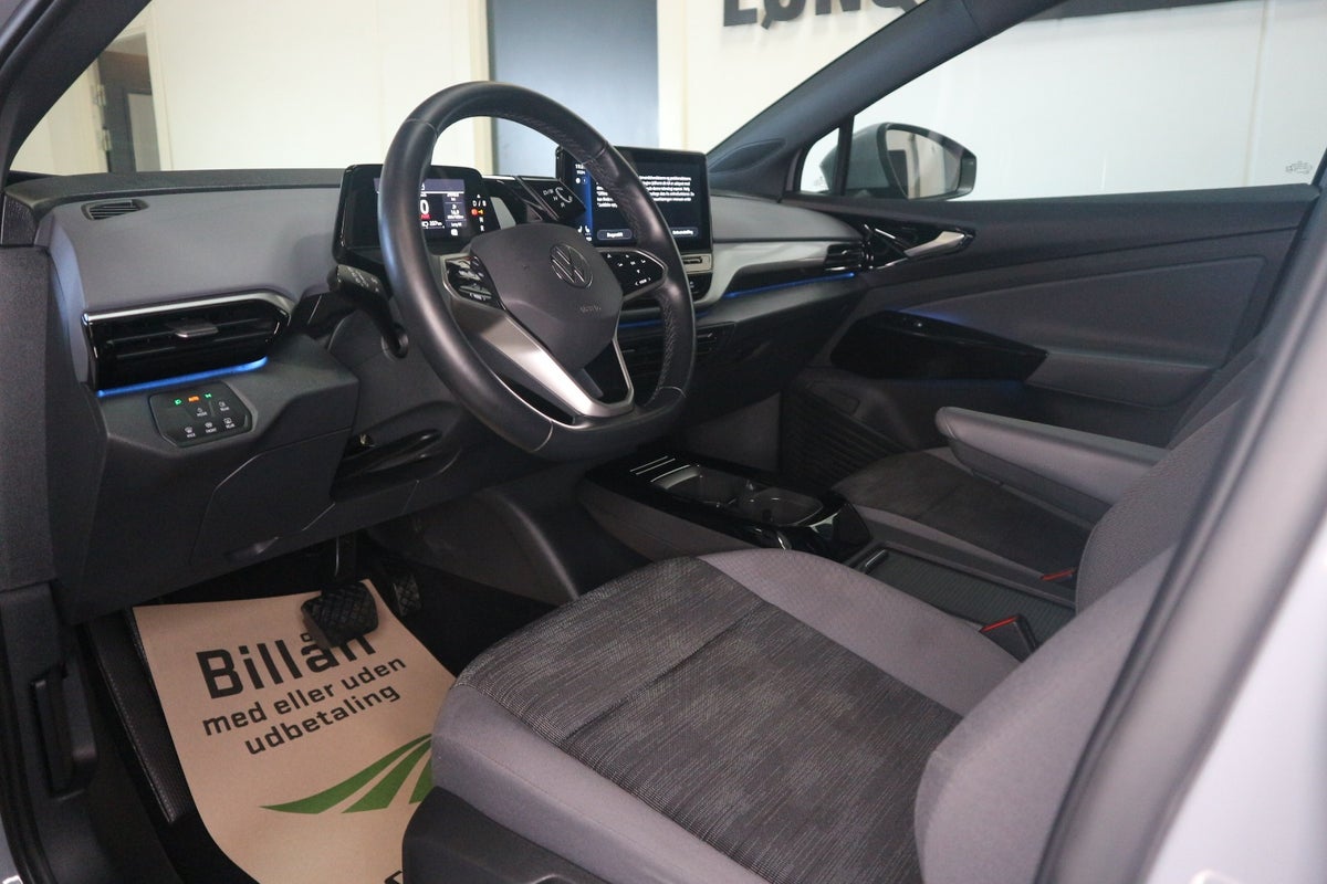 VW ID.4 Pro Performance