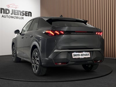 Peugeot 3008 mHEV GT e-DCT