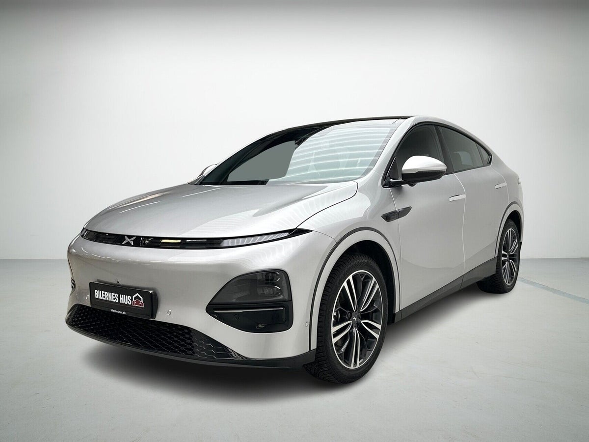 Xpeng G6 Performance billede 1