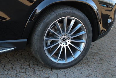 Mercedes GLE350 de AMG Line aut. 4Matic