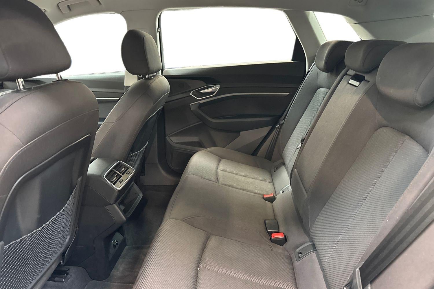 Billede af Audi e-tron 55 Prestige quattro