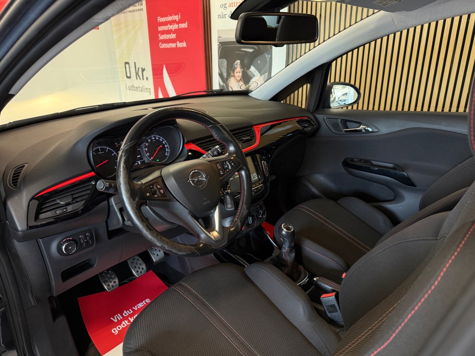 Opel Corsa 16V Sport