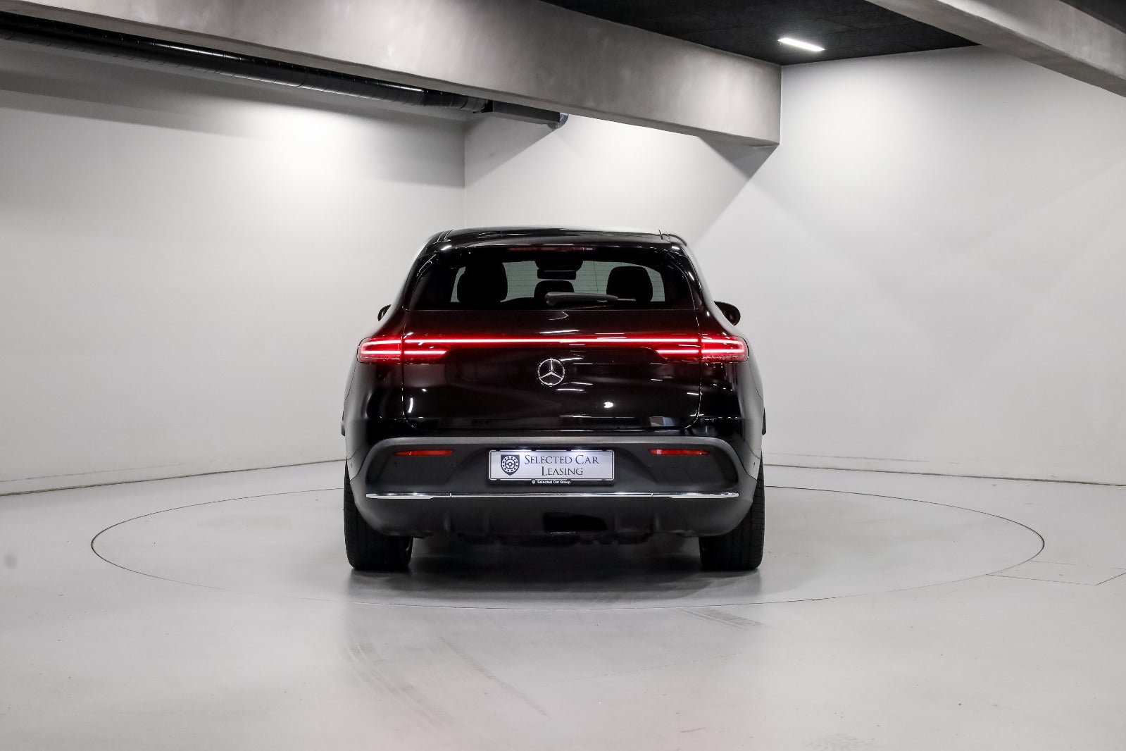 Mercedes-Benz EQC400 AMG Line 4Matic