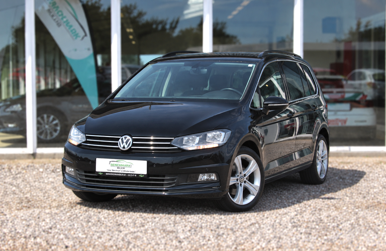 VW Touran TSi 150 Comfortline 7prs