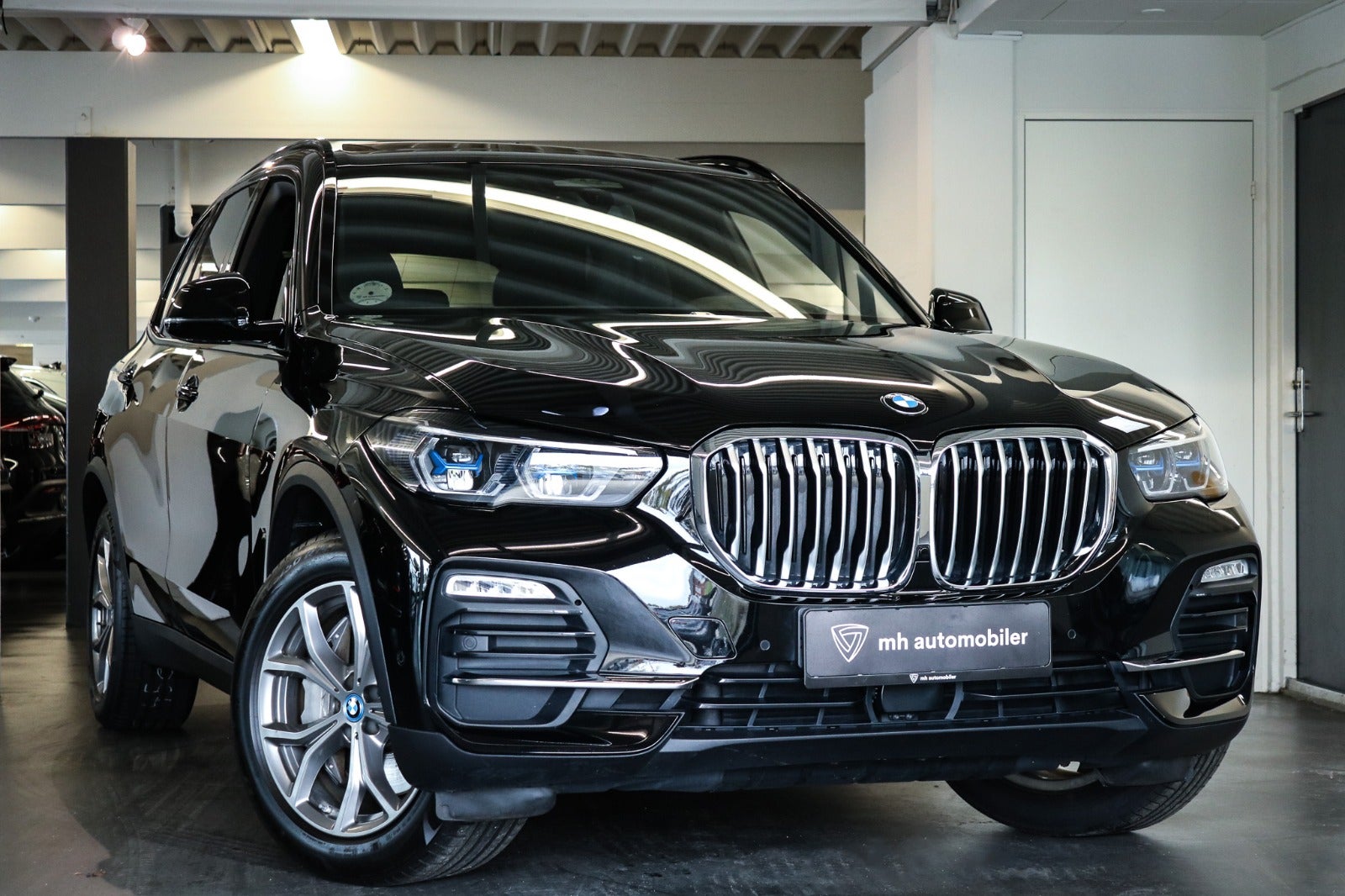 Billede af BMW X5 3,0 xDrive45e M-Sport aut.