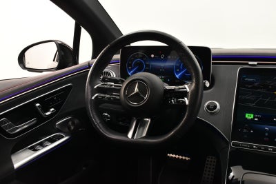 Mercedes EQE350 AMG Line