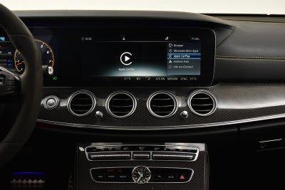 Mercedes E63 AMG S stc. aut. 4Matic+