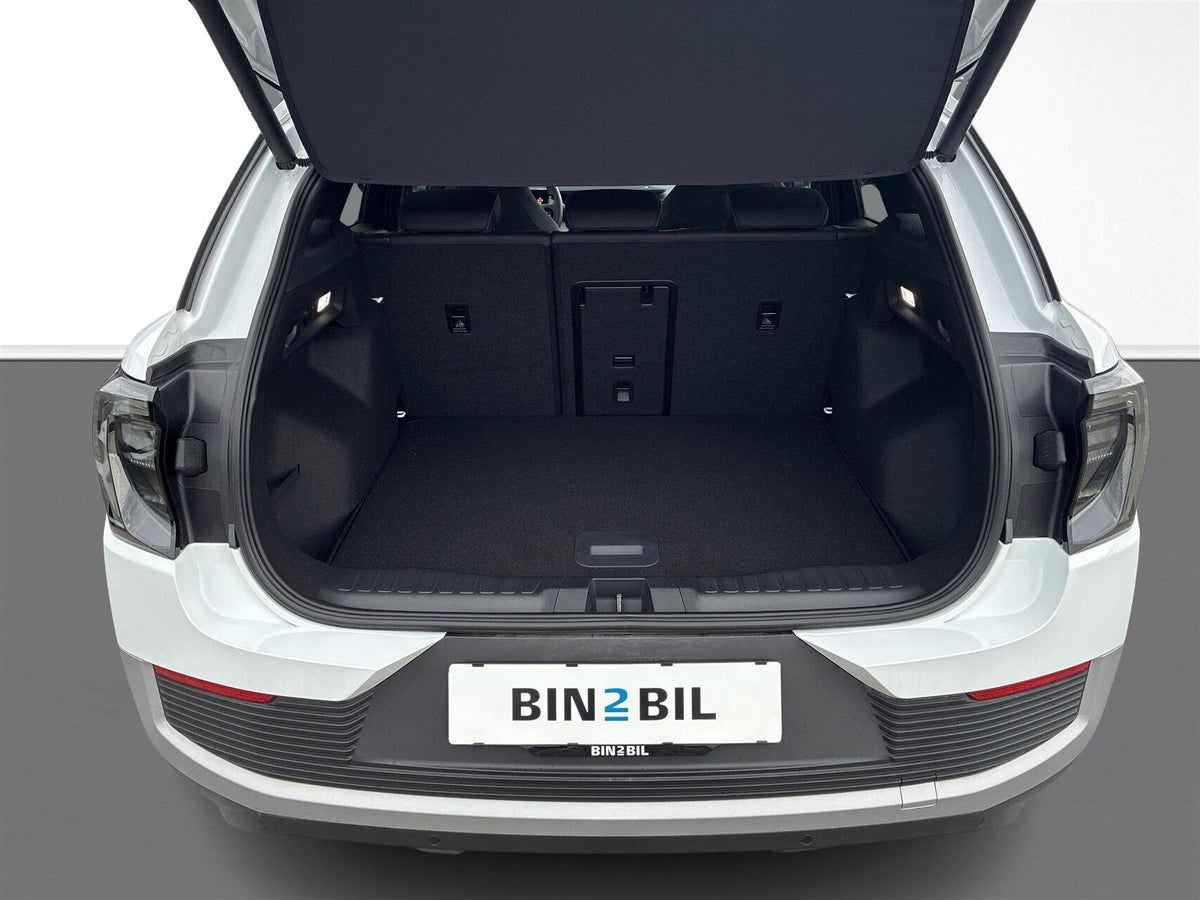 Ford Explorer Premium Extended Range billede 5