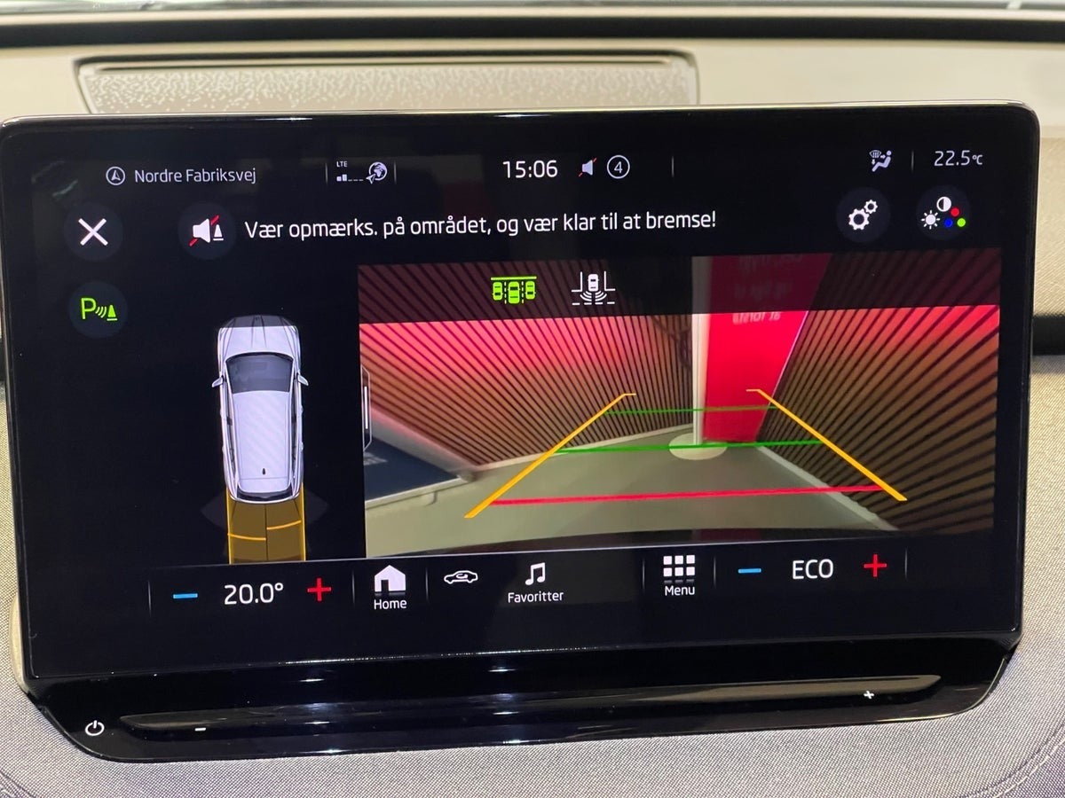 Billede af Skoda Enyaq 80 iV