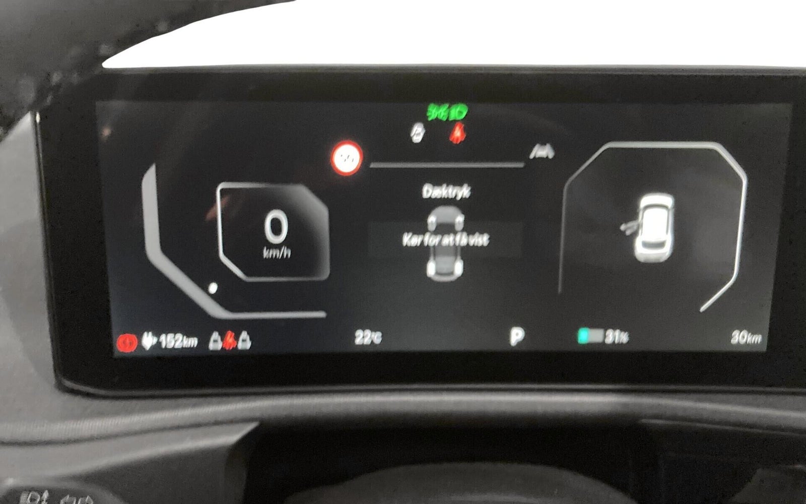 Kia EV6 Long Range Prestige