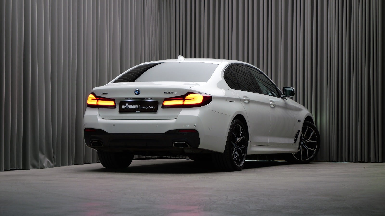 BMW 545e M-Sport xDrive aut.