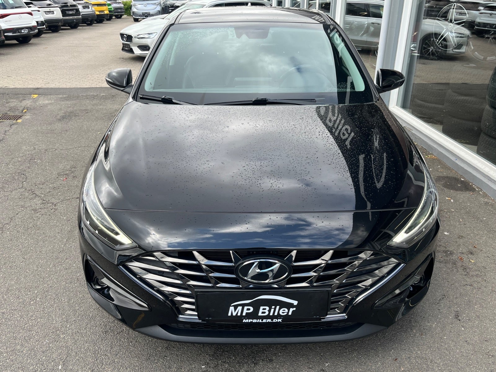 Billede af Hyundai i30 1,0 T-GDi Advanced DCT
