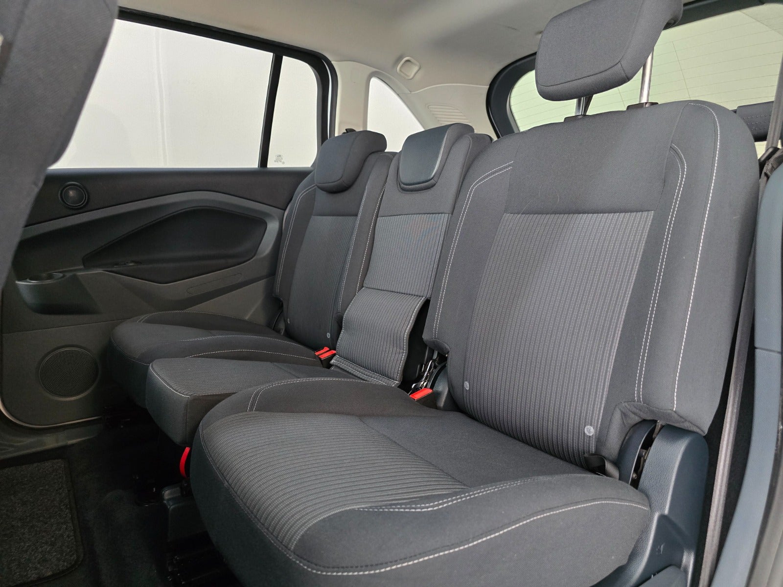 Billede af Ford Grand C-MAX 2,0 TDCi 140 Titanium aut.