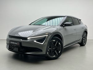 Kia EV6 Long Range Upgrade