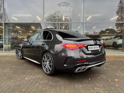 Mercedes C63 AMG S E Performance aut. 4Matic+