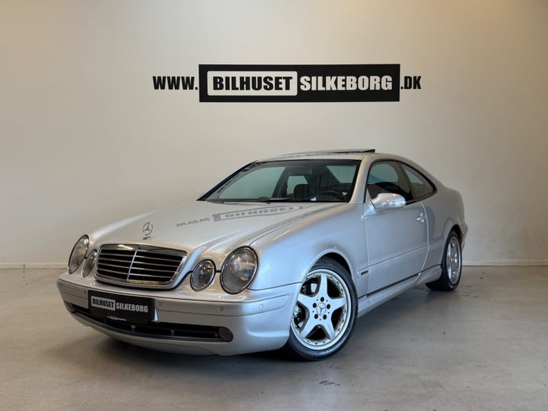 Mercedes CLK230 Kompressor