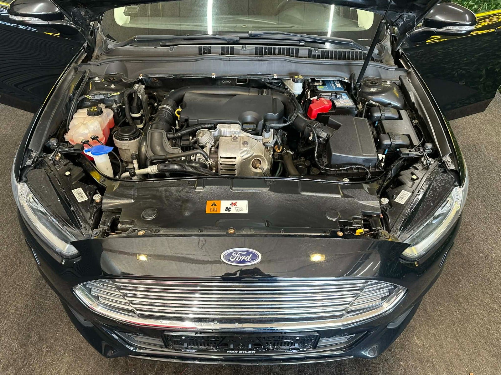 Billede af Ford Mondeo 1,0 SCTi 125 Titanium