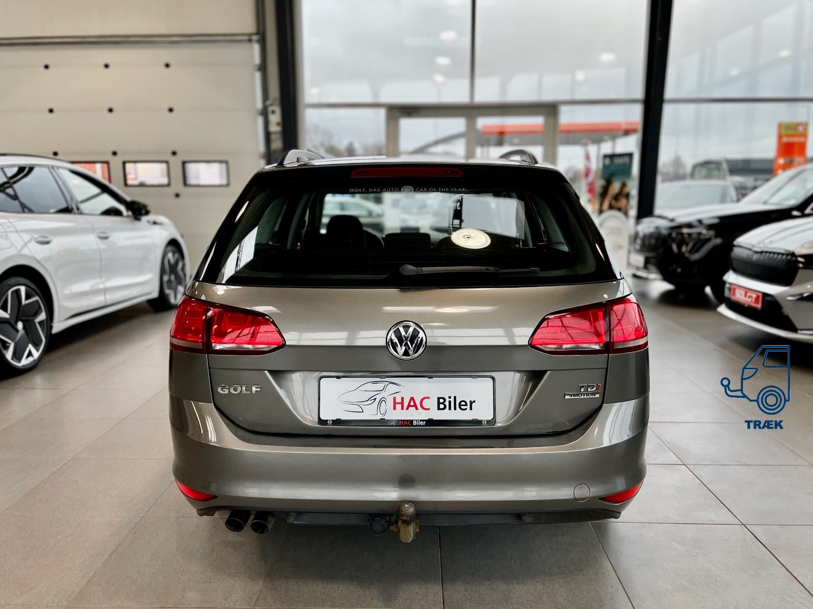 VW Golf VII 2013