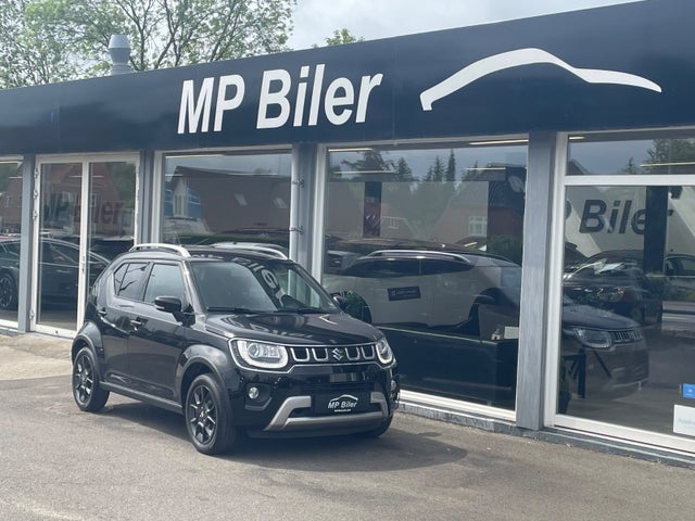 Suzuki Ignis 1,2 mHybrid Style