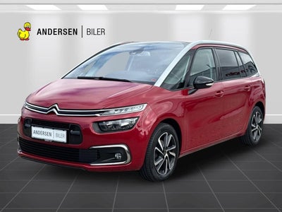Citroën Grand C4 SpaceTourer 1,2 PureTech 130 VIP EAT8 7prs 5d