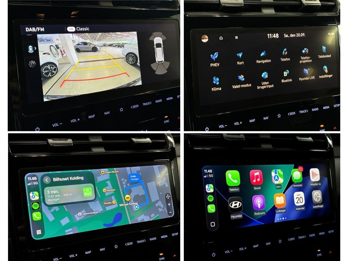 Billede af Hyundai Tucson 1,6 PHEV N-Line aut. 4WD