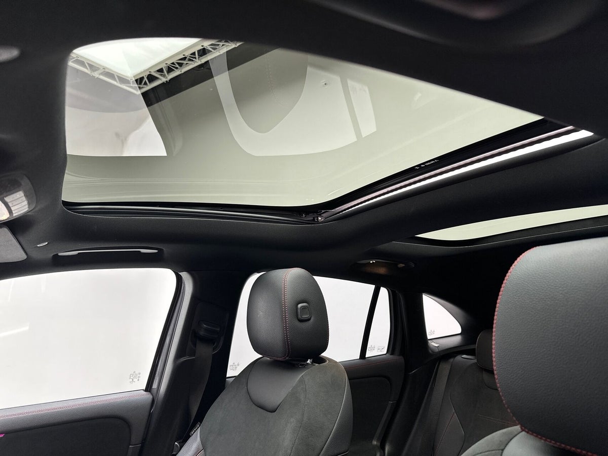 Mercedes EQA250 AMG Line billede 23