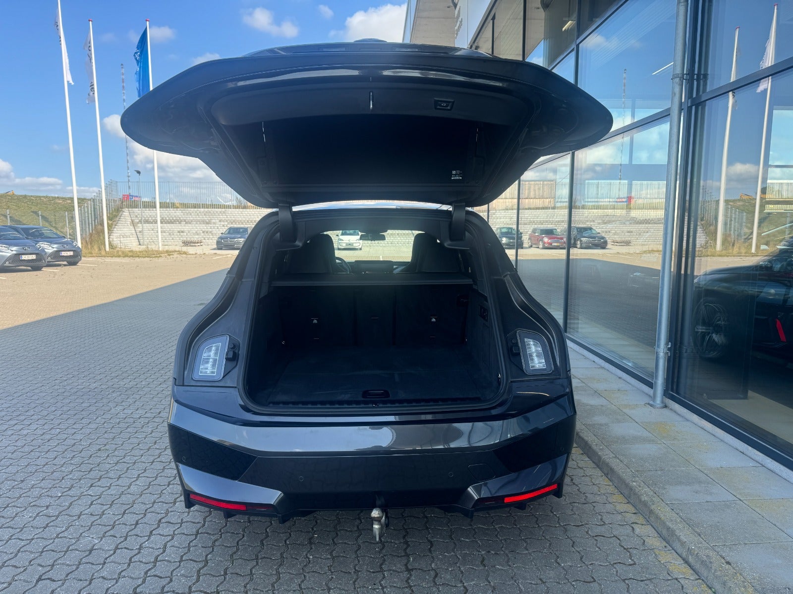 BMW iX xDrive50 Supercharged 5d - 23