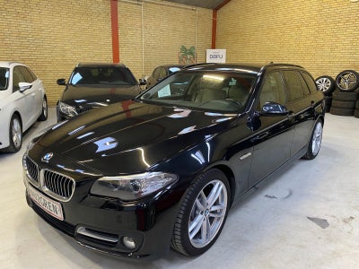 BMW 520d 2,0 Touring aut. 5d