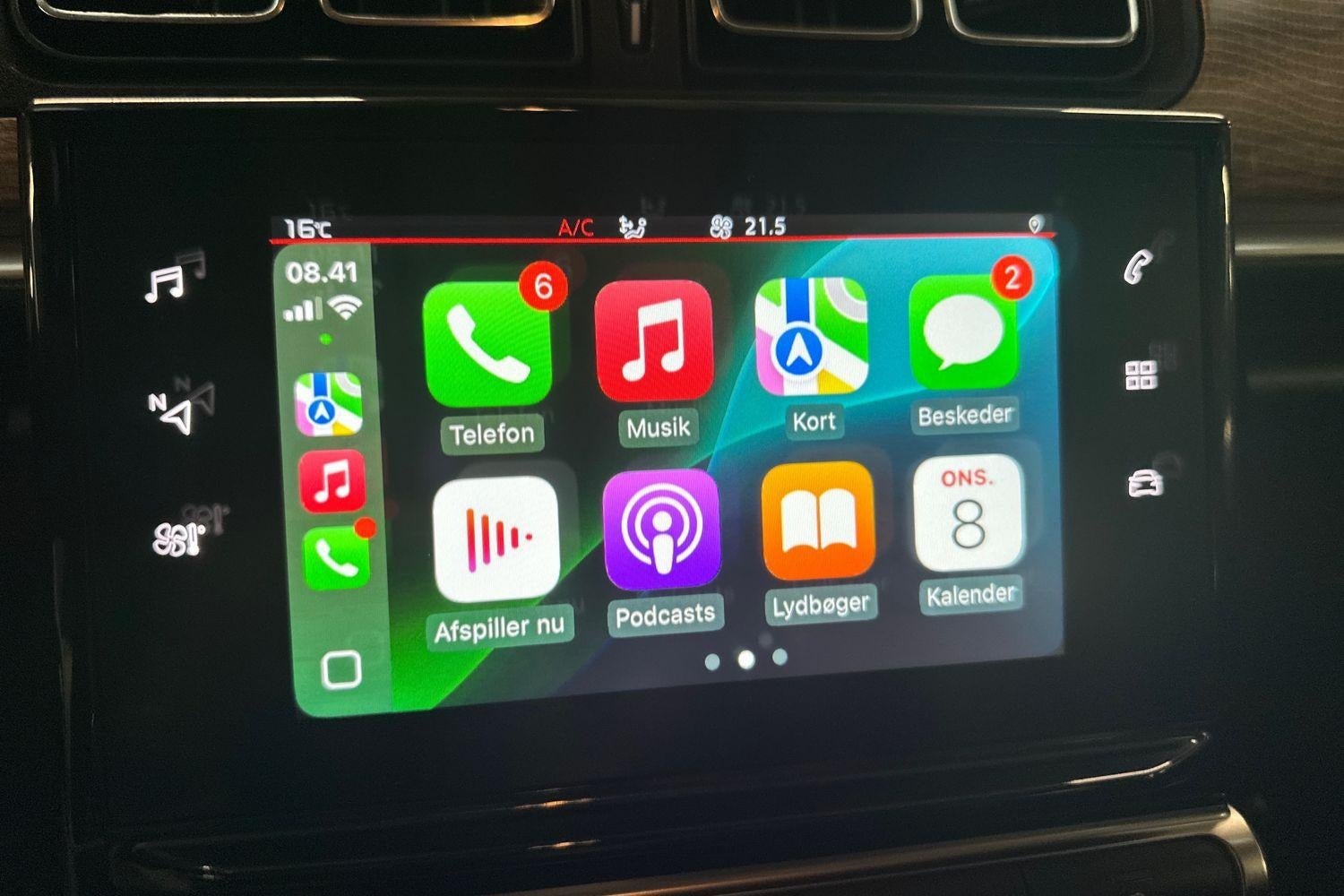 Billede af Citroën C3 1,2 PureTech 83 Impress