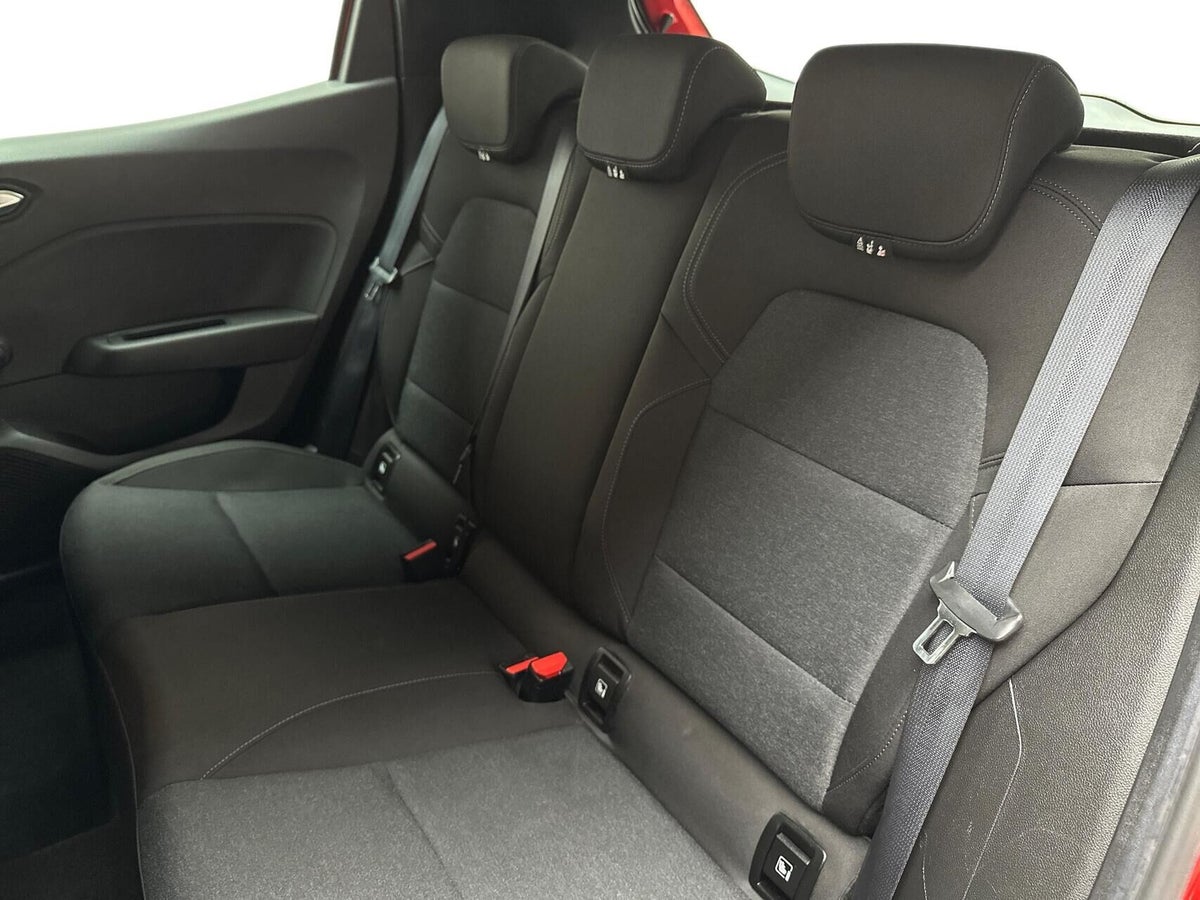 Renault Clio V TCe 90 Equilibre billede 12